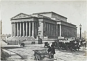 St. George's Hall, Liverpool by Thomas Sutton (British, 1819–1875)