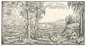 Portrait of Virgilius Solis (German, 1514–1562)
