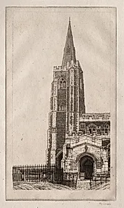 St. Wendred's, March