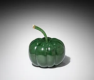 Stamp Moistener by House of Fabergé (Russian, 1842–1918)