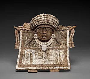 Standing Female Figure by Unknown Artist