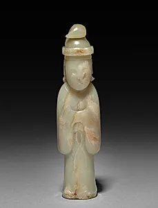 Standing Figure by Unknown Artist