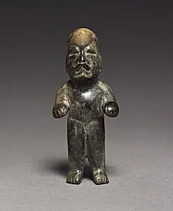 Standing Figure by Unknown Artist
