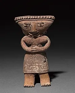Standing Figurine by Unknown Artist