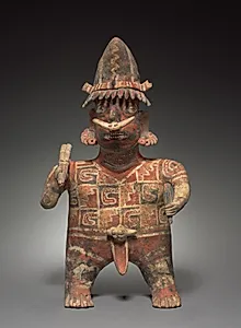 Standing Male Figure by Unknown Artist