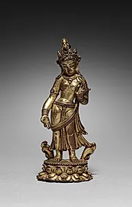 Standing Tara by Unknown Artist
