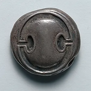 Stater: Boeotian Shield (obverse) by Unknown Artist