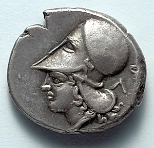 Stater: Head of Athena (reverse) by Unknown Artist
