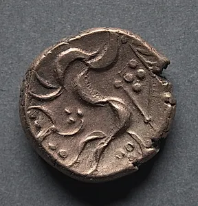 Stater: Horse and Diamond (reverse) by Unknown Artist