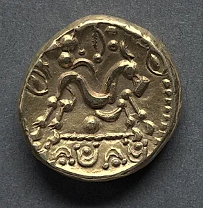 Stater: Horse (reverse) by Unknown Artist