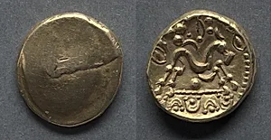 Stater: Plain (obverse); Horse (reverse) by Unknown Artist