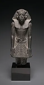 Statue of Amenemhat III by Unknown Artist