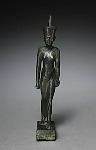 Statuette of Neith by Unknown Artist