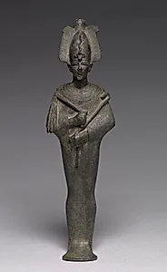Statuette of Osiris by Unknown Artist