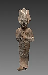 Statuette of Osiris by Unknown Artist