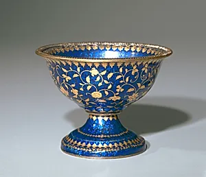 Stem Cup by Unknown Artist