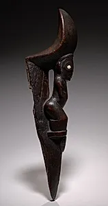 Stilt Footrest by Unknown Artist
