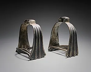 Stirrup by Unknown Artist