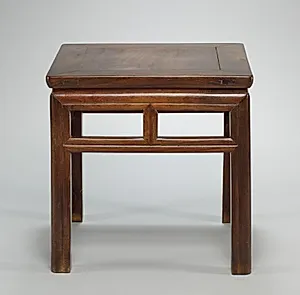 Stool (1 of 2) by Unknown Artist