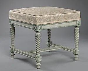 Stool by François-Honoré-Georges Jacob (French, 1770–1841)