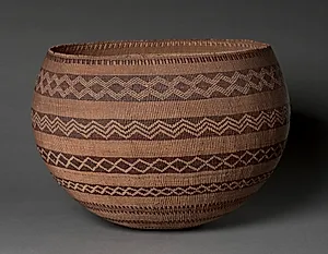 Storage Bowl by Unknown Artist