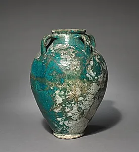 Storage Jar by Unknown Artist