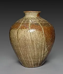 Storage Jar (Tsubo) by Unknown Artist