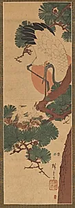 Portrait of Utagawa Hiroshige II (Japanese, 1826–1869)