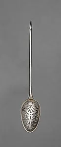 Strainer Spoon by Unknown Artist