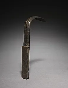 Strigil by Unknown Artist