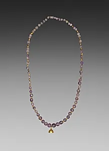 String of Beads by Unknown Artist