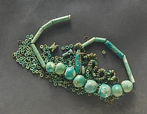 String of Beads by Unknown Artist