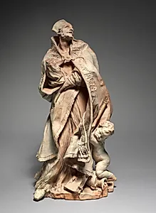 Study for The Blessed Alessandro Sauli