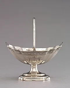 Sugar Basket by Andrew Gordon (American)
