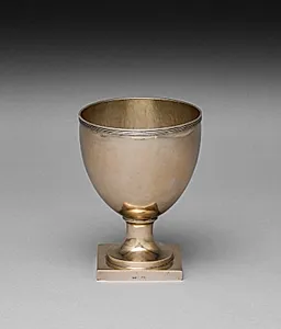 Sugar Bowl by William Haverstick (American, 1756–1823)
