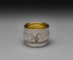Sugar Bowl by Tiffany & Co. (America, New York, est. 1837)
