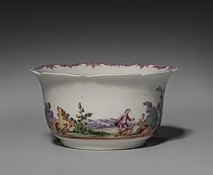 Sugar Bowl (Sucrier) by Sèvres Porcelain Factory (French, est. 1756)