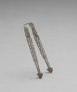 Sugar Tongs by Unknown Artist
