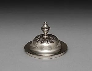 Sugar Urn with Cover (lid)
