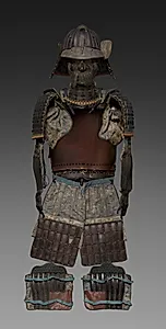 Suit of Armor by Unknown Artist