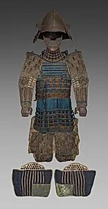 Suit of Armor by Unknown Artist