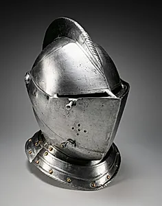 Suit of Armor by Unknown Artist