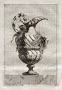 Suite of Vases:  Plate 16