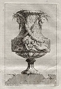 Suite of Vases:  Plate 20