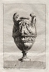 Suite of Vases:  Plate 27