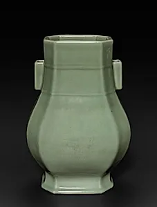 Suspension Vase by Unknown Artist