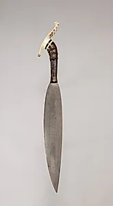 Sword (Barong) by Unknown Artist