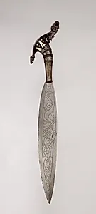 Sword (Barong) by Unknown Artist