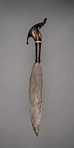 Sword (Barong) by Unknown Artist