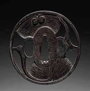 Sword Guard by Unknown Artist